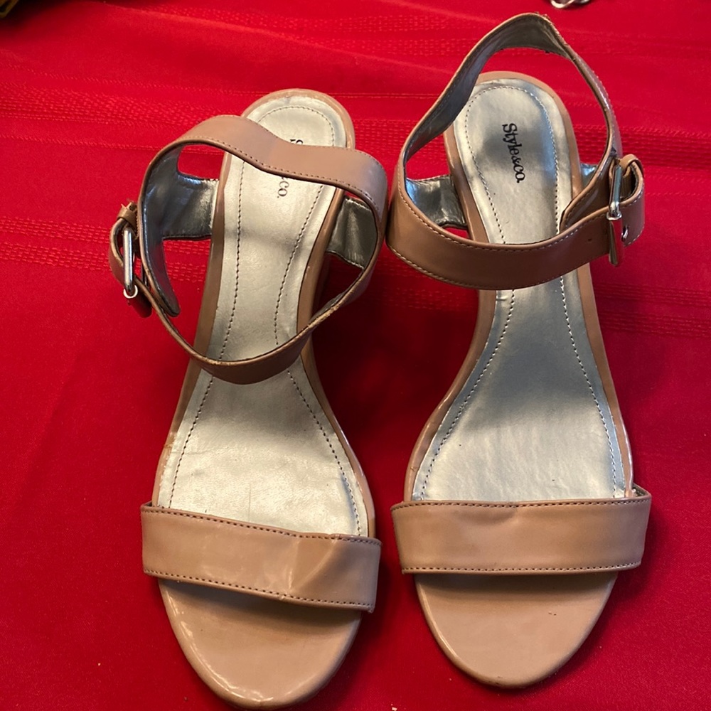 Style & Co Sandals